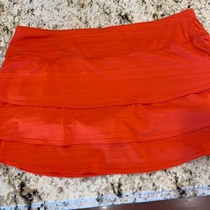 Athleta Swagger Skort size XL